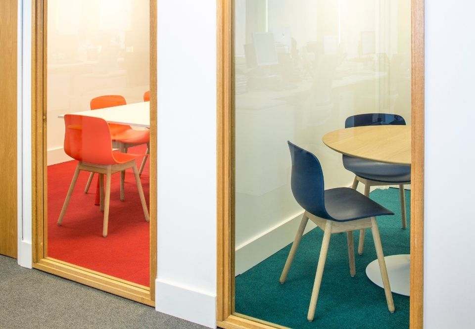 Anna Hart Office Design National Gallery 03