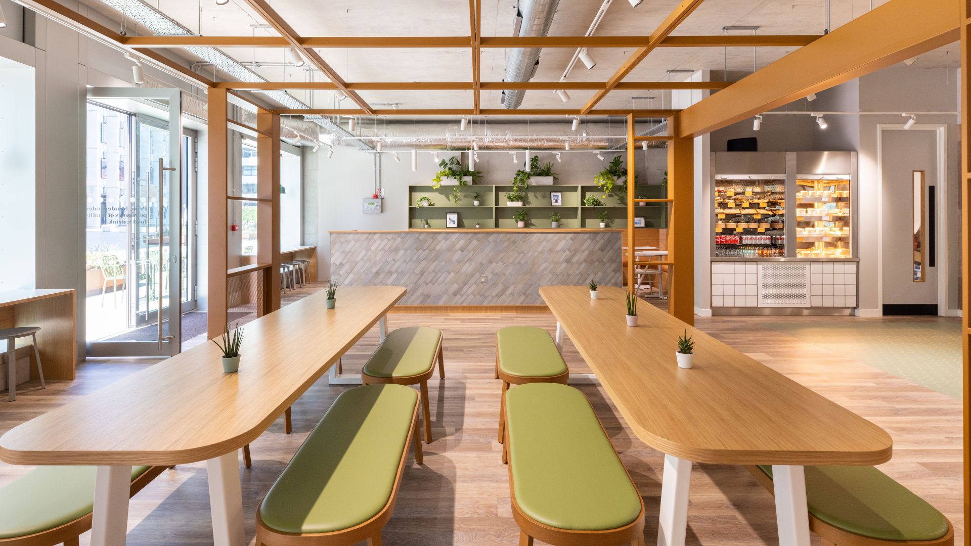 Frestons Cafe Interior Design 5