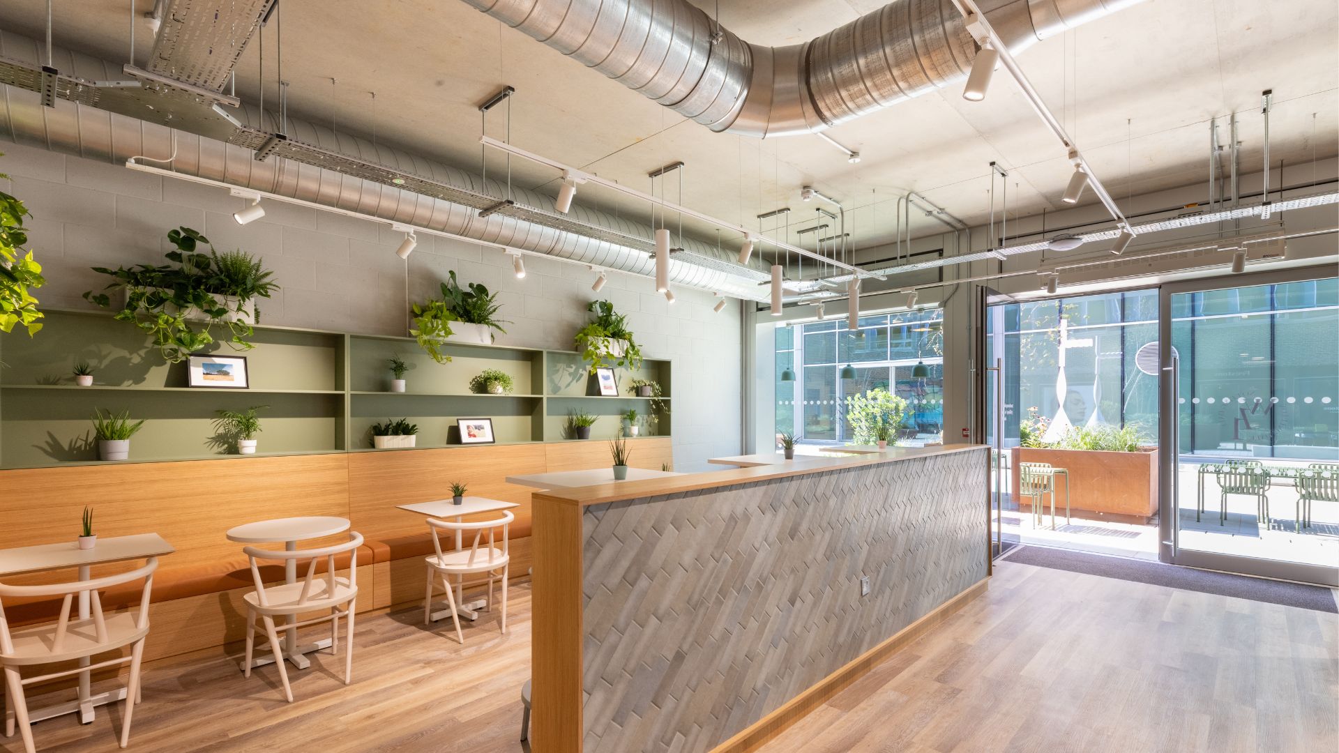 Frestons Cafe Interior Design 7