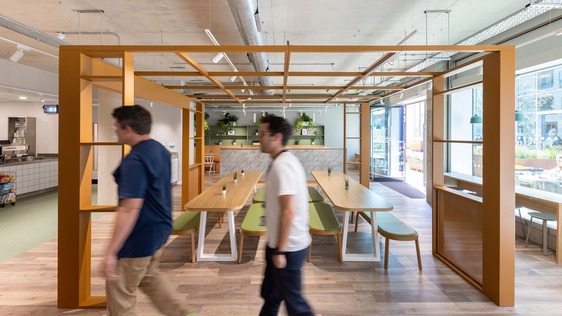 Frestons Cafe Interior Design 8