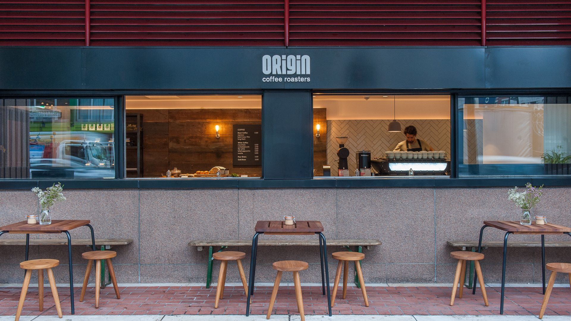 Origin Coffee Interior Design Anna Hart British Library 02
