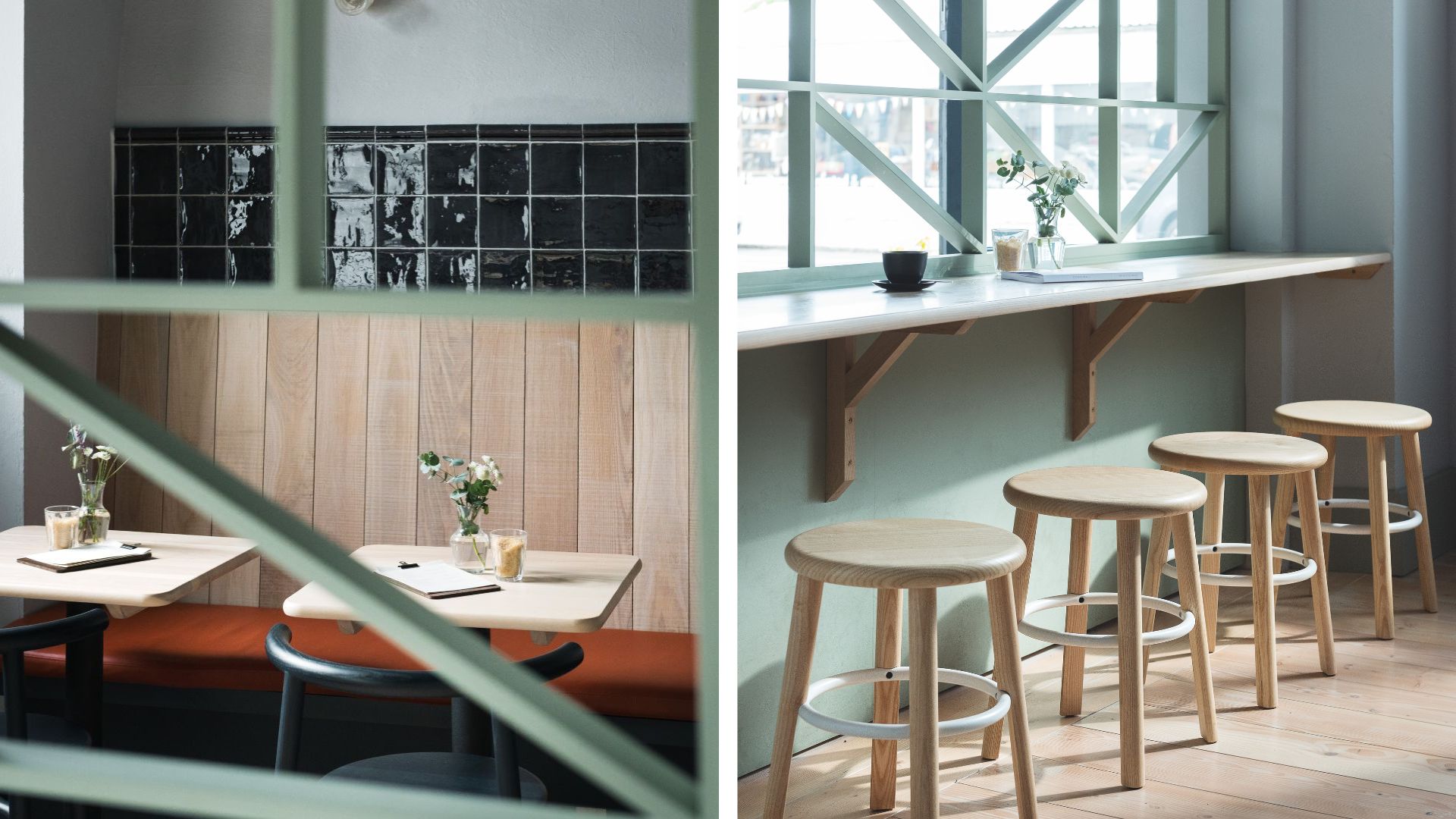 Coffee Shop Interior Design Anna Hart