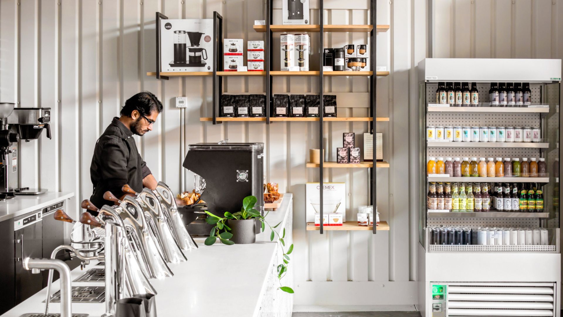 Origin Coffee Interior Design Anna Hart Southwark 02